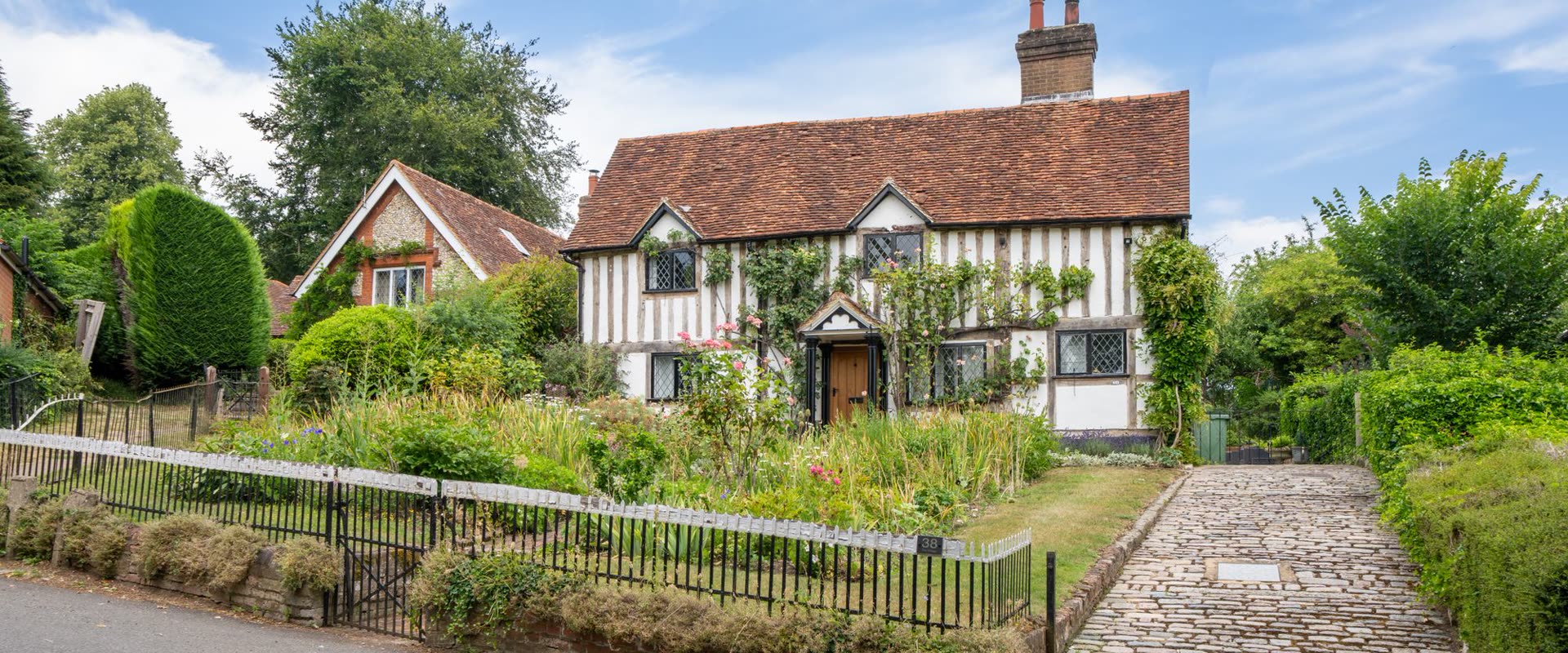Period home in Buckinghamshire
