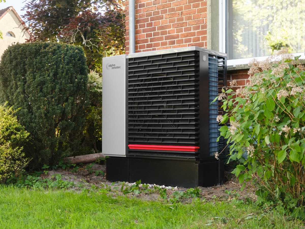 Air Source Heat Pumps