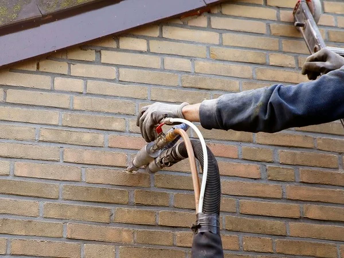 Cavity Wall Insulation
