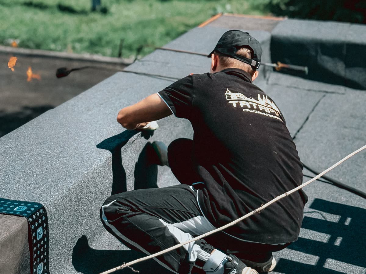 Flat Roof Insulation