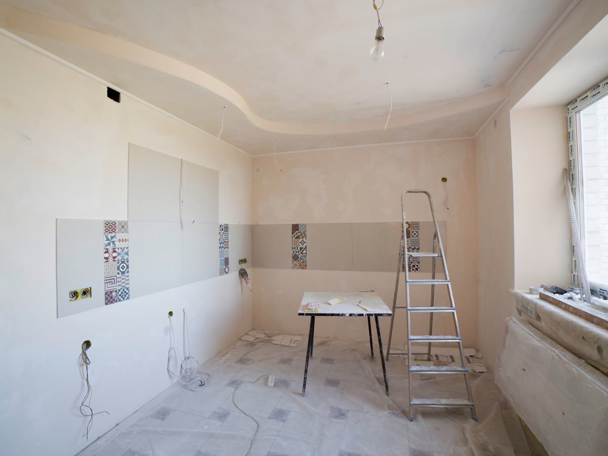 Full Home Refurbishments