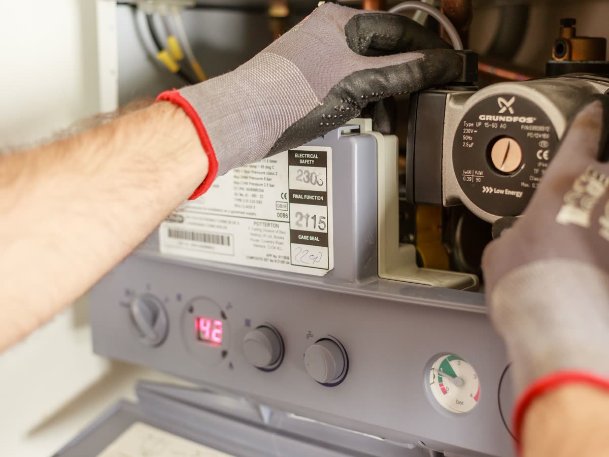 Gas Boilers