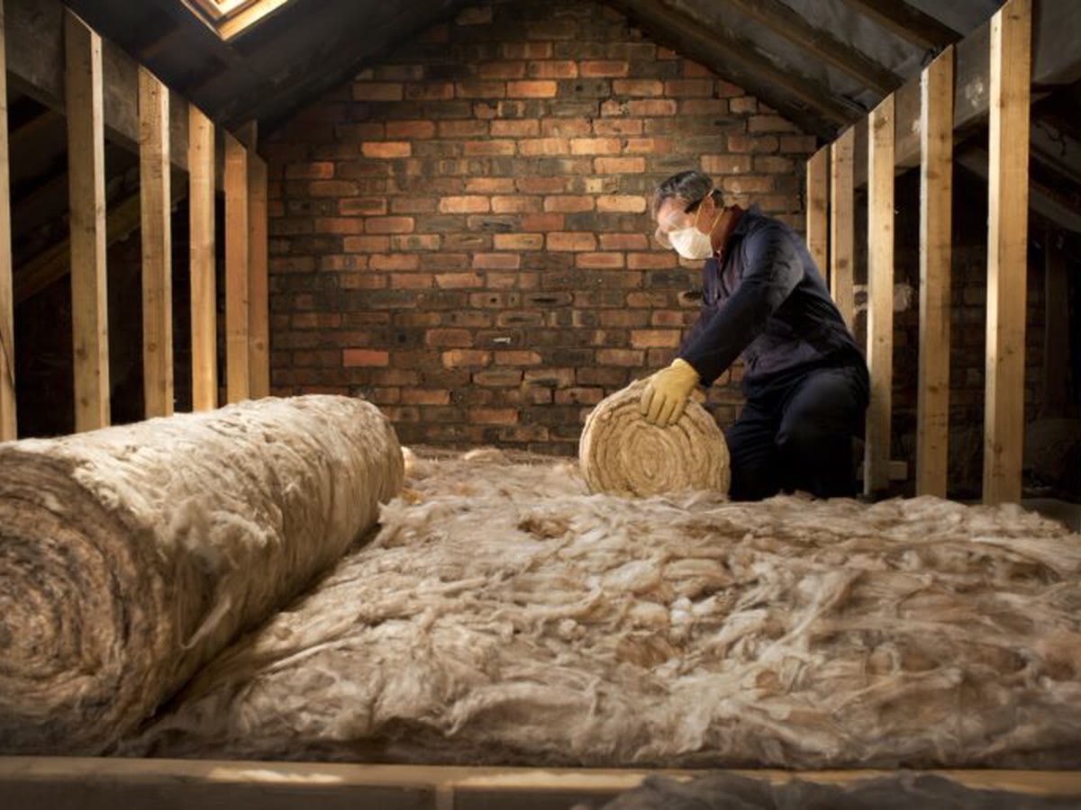 Loft Insulation
