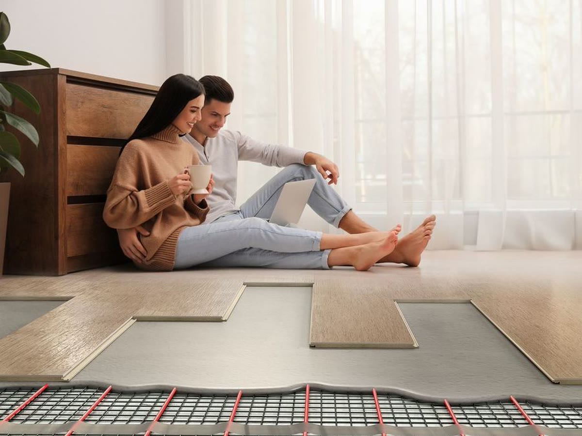 Underfloor Heating