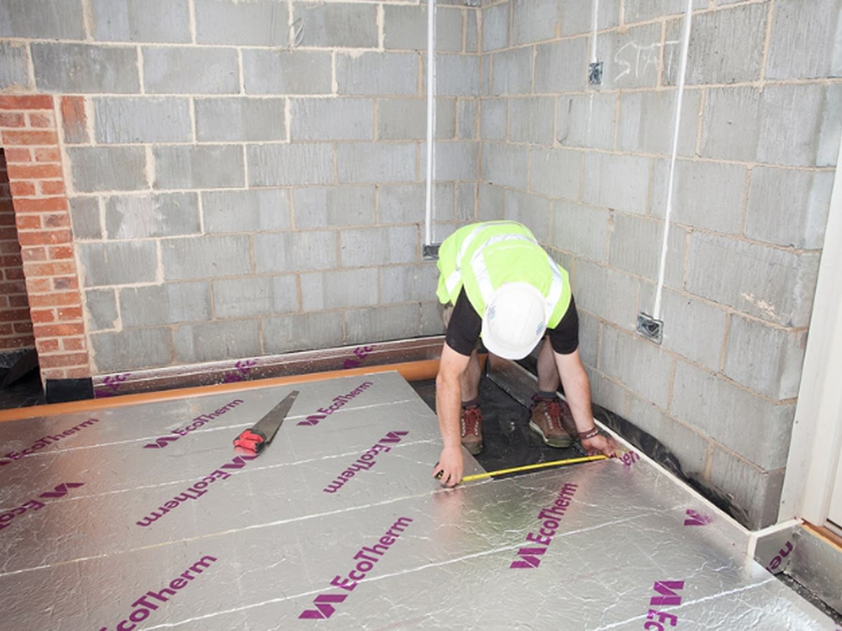 Underfloor Insulation